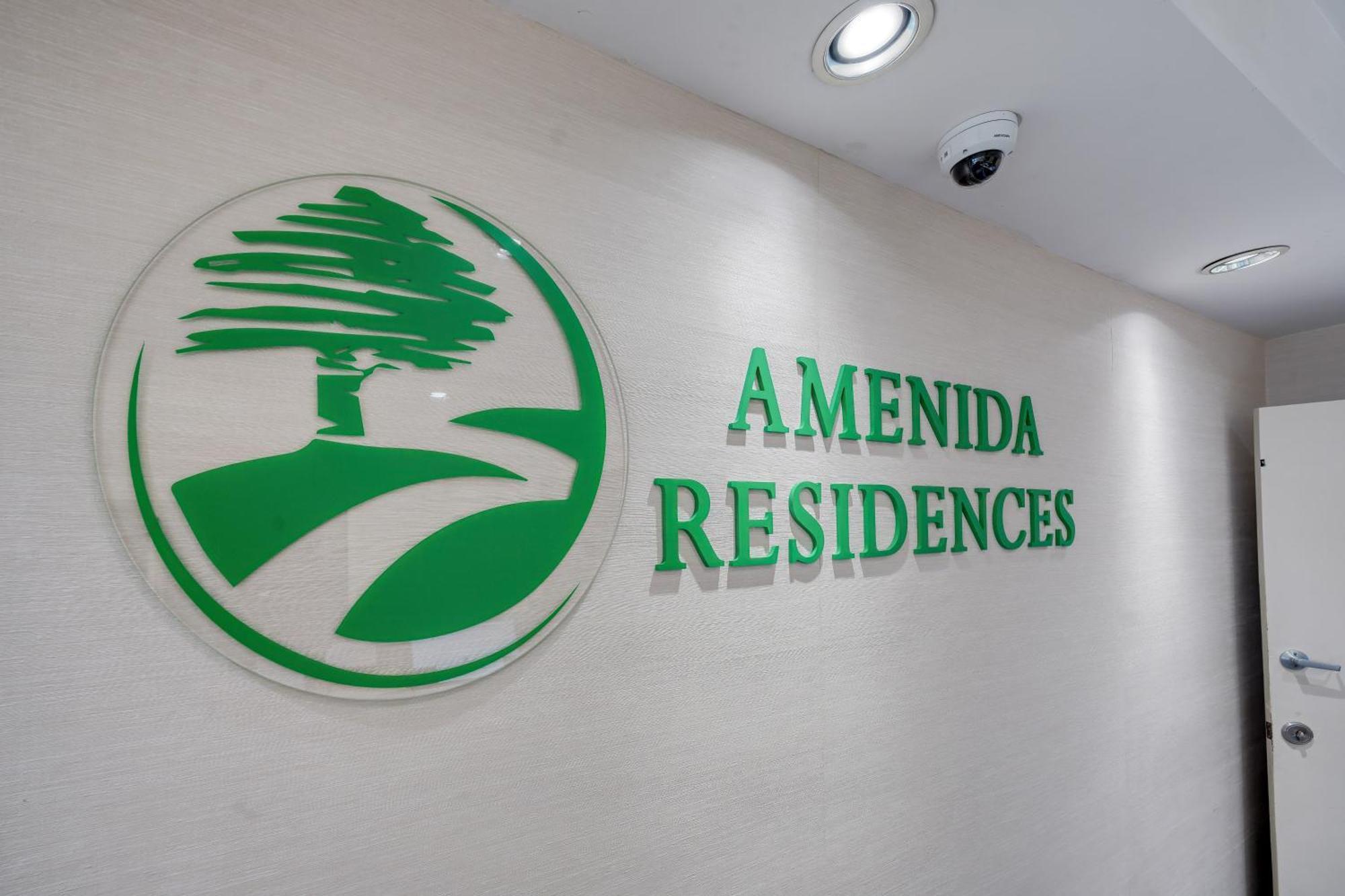 Amenida Residences, Калґарі Екстер'єр фото